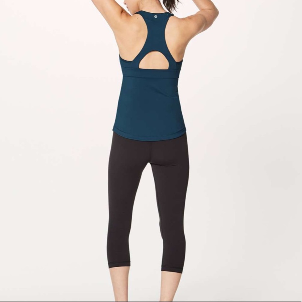 Lululemon Final Lap Tank
